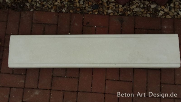 Handrail for balustrade 117 cm - can be shortened