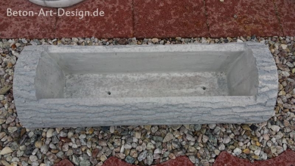 Pflanzkasten, Steinkübel, Pflanzschale, Steinvase, Amphore