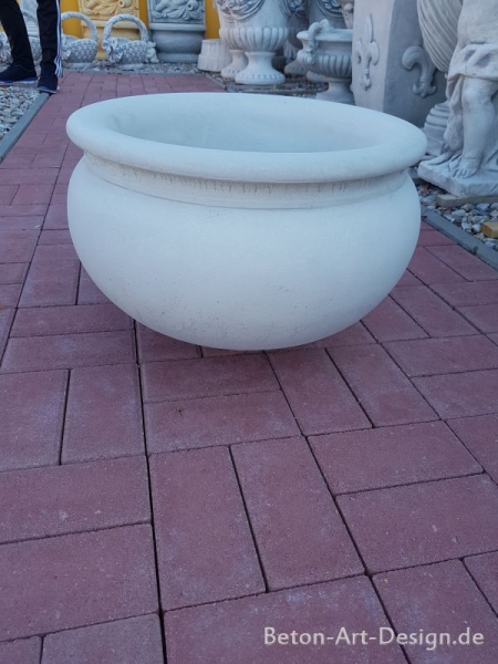 Pflanztopf, Amphore, Blumenschale, Vase, Steinkübel, Pflanzschale