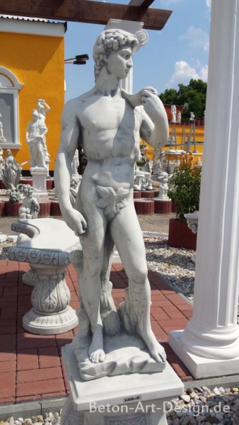 Statue, Steinfigur, Skulptur, Gartendekoration