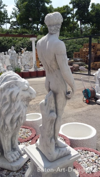 Gartenfiguren, Steinfiguren, Statuen, Skulpturen, Gartendekoration