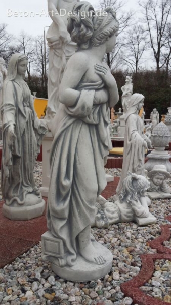 Gartenfiguren, Steinfiguren, Statuen, Skulpturen, Gartendekoration