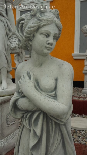 Gartenfiguren, Steinfiguren, Statuen, Skulpturen, Gartendekoration