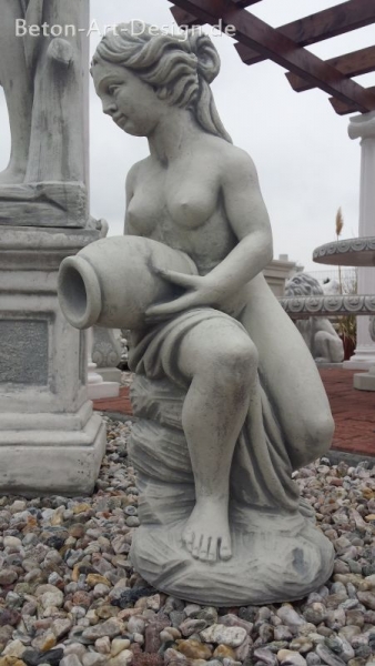 Steinfiguren, Gartenfiguren, Skulpturen, Statuen