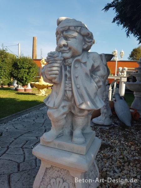 Statue, Steinfigur, Skulptur, Gartendekoration
