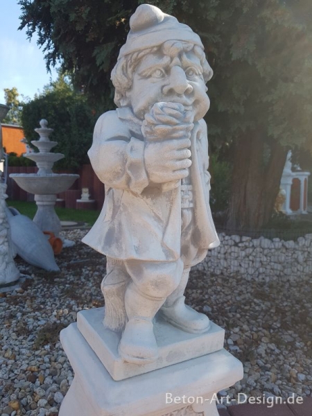 Gartenfiguren, Steinfiguren, Statuen, Skulpturen, Gartendekoration