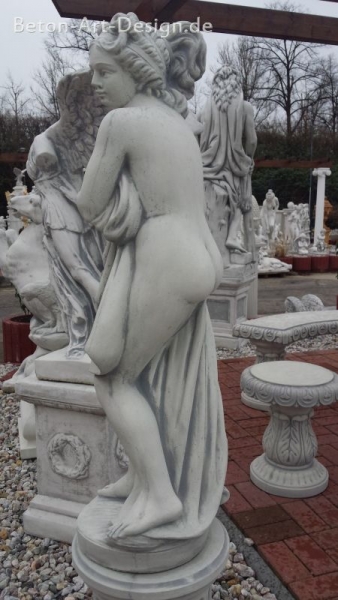 Gartenfiguren, Steinfiguren, Statuen, Skulpturen, Gartendekoration