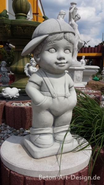 Statue, Steinfigur, Skulptur, Gartendekoration