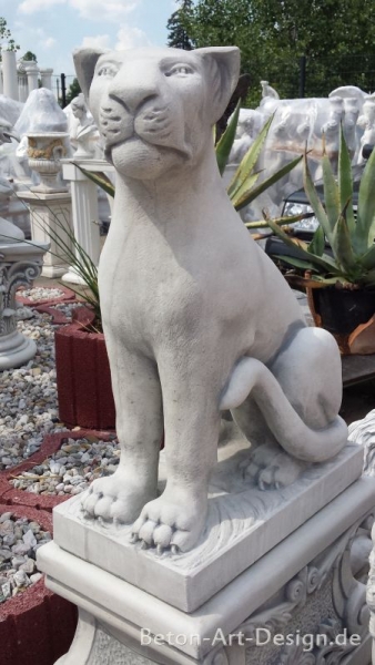 Gartenfiguren, Steinfiguren, Statuen, Skulpturen, Gartendekoration