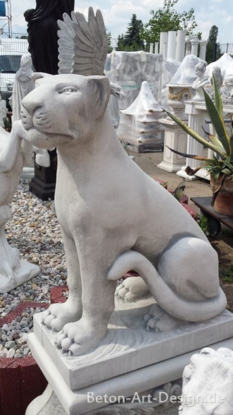 Steinfiguren, Gartenfiguren, Skulpturen, Statuen
