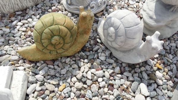 Skulptur, Steinfigur, Gartenfigur, Gartendekoration