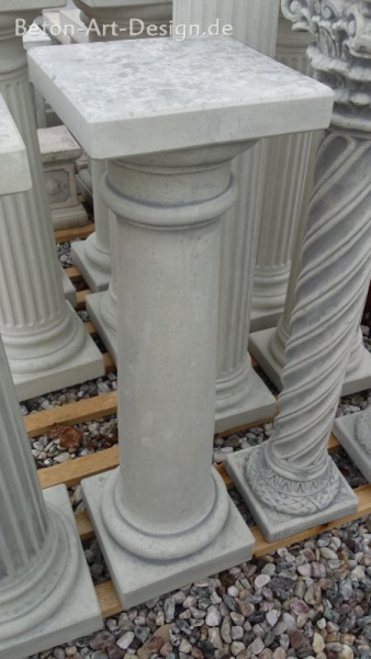 Sockel, Podest, Säule, Pfeiler Sockel, Figurensockel