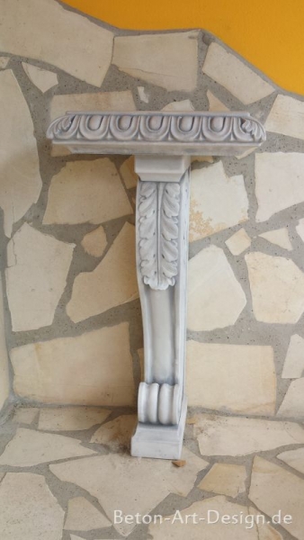 Steinmöbel, Sitzgruppe, Tisch, Hocker, Gartenbank