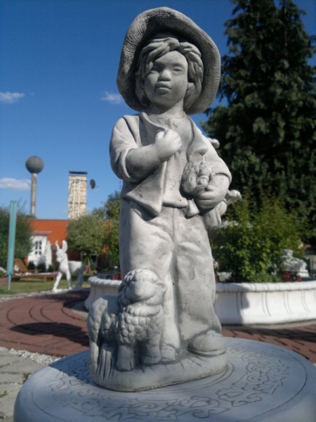 Steinfiguren, Gartenfiguren, Skulpturen, Statuen