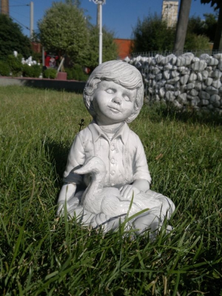 Steinfiguren, Gartenfiguren, Skulpturen, Statuen