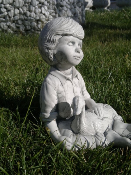 Steinfiguren, Gartenfiguren, Skulpturen, Statuen