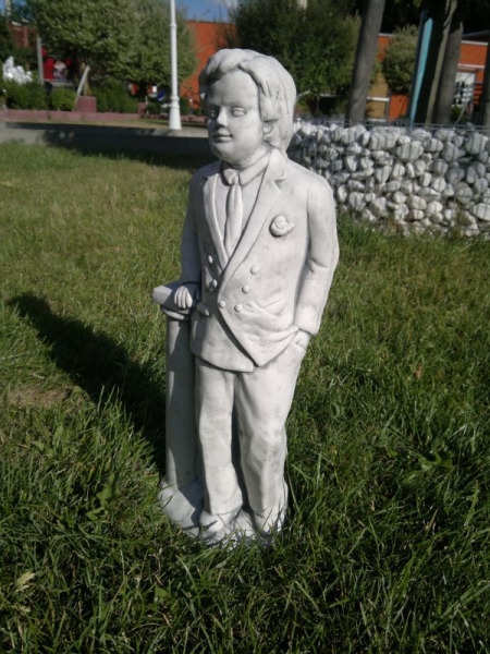 Gartenfiguren, Steinfiguren, Statuen, Skulpturen, Gartendekoration