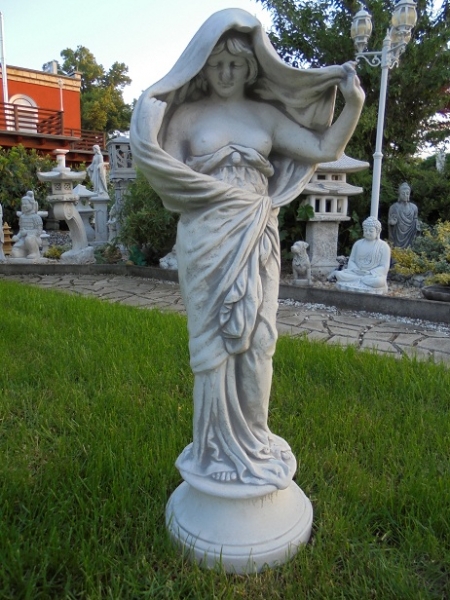 Steinfiguren, Gartenfiguren, Skulpturen, Statuen