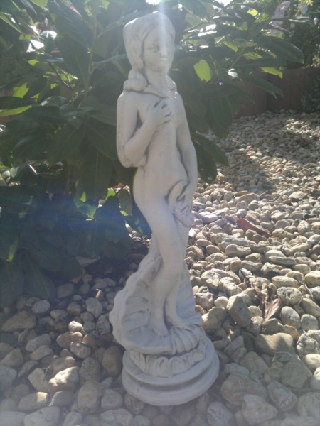 Gartenfiguren, Steinfiguren, Statuen, Skulpturen, Gartendekoration
