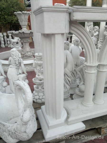 Balustraden, Baluster, Handlauf, Fusslauf, Gartendekoration