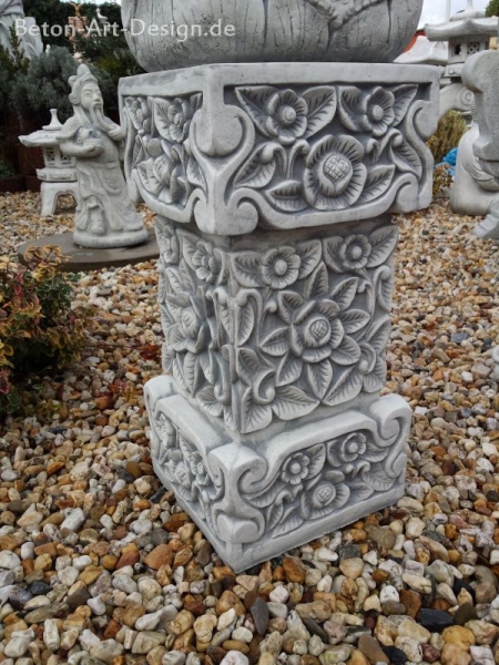 Sockel, Podest, Säule, Pfeiler Sockel, Figurensockel