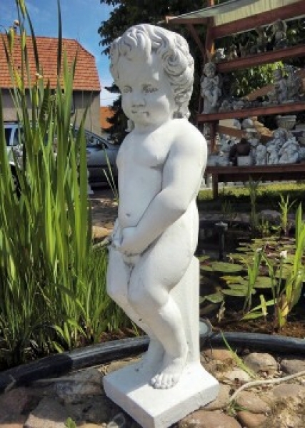 Statue, Steinfigur, Skulptur, Gartendekoration