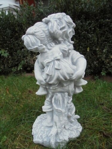 Gartenfiguren, Steinfiguren, Statuen, Skulpturen, Gartendekoration