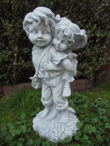 Gartenfiguren, Steinfiguren, Statuen, Skulpturen, Gartendekoration